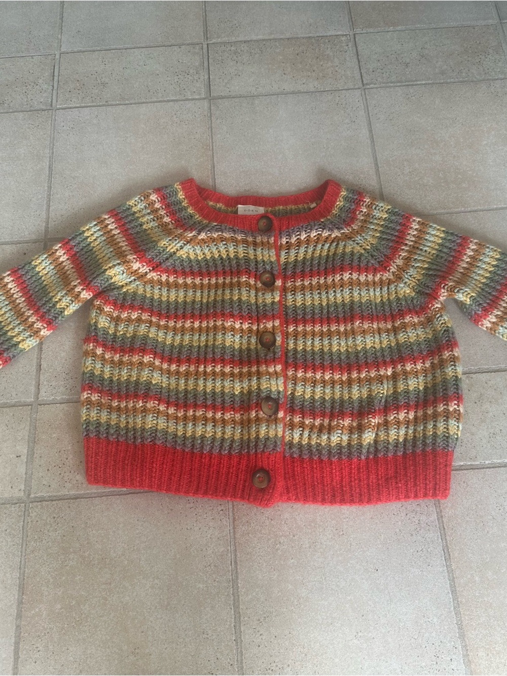 Doen Briar Cardigan